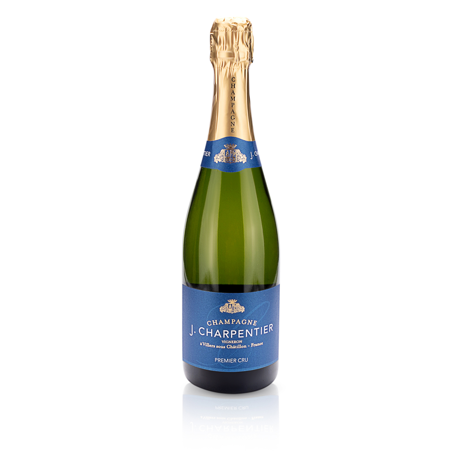 Champagne Brut AOC Millésimé G.H. Mumm 2015 0,75 ℓ, En Étui